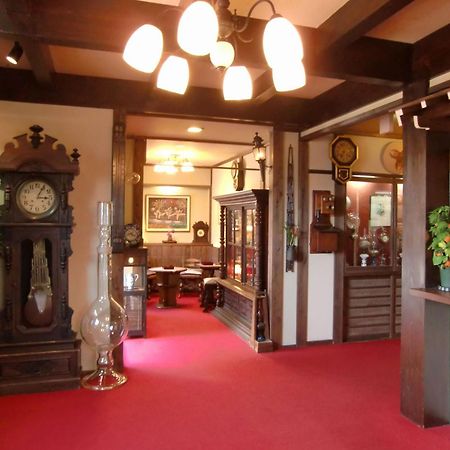 Hotel Oyado Yamakyu Takajama Exteriér fotografie