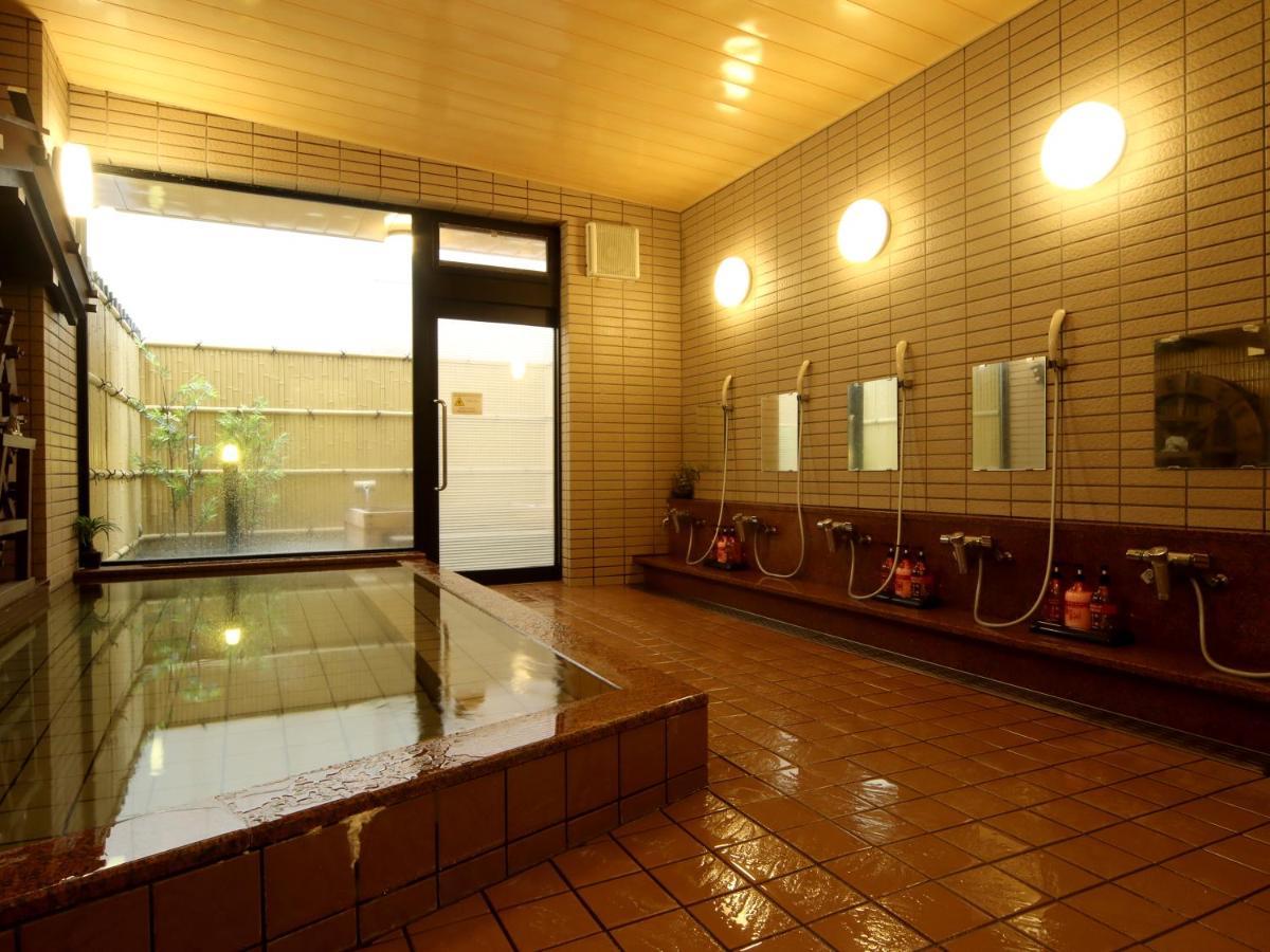 Hotel Oyado Yamakyu Takajama Exteriér fotografie