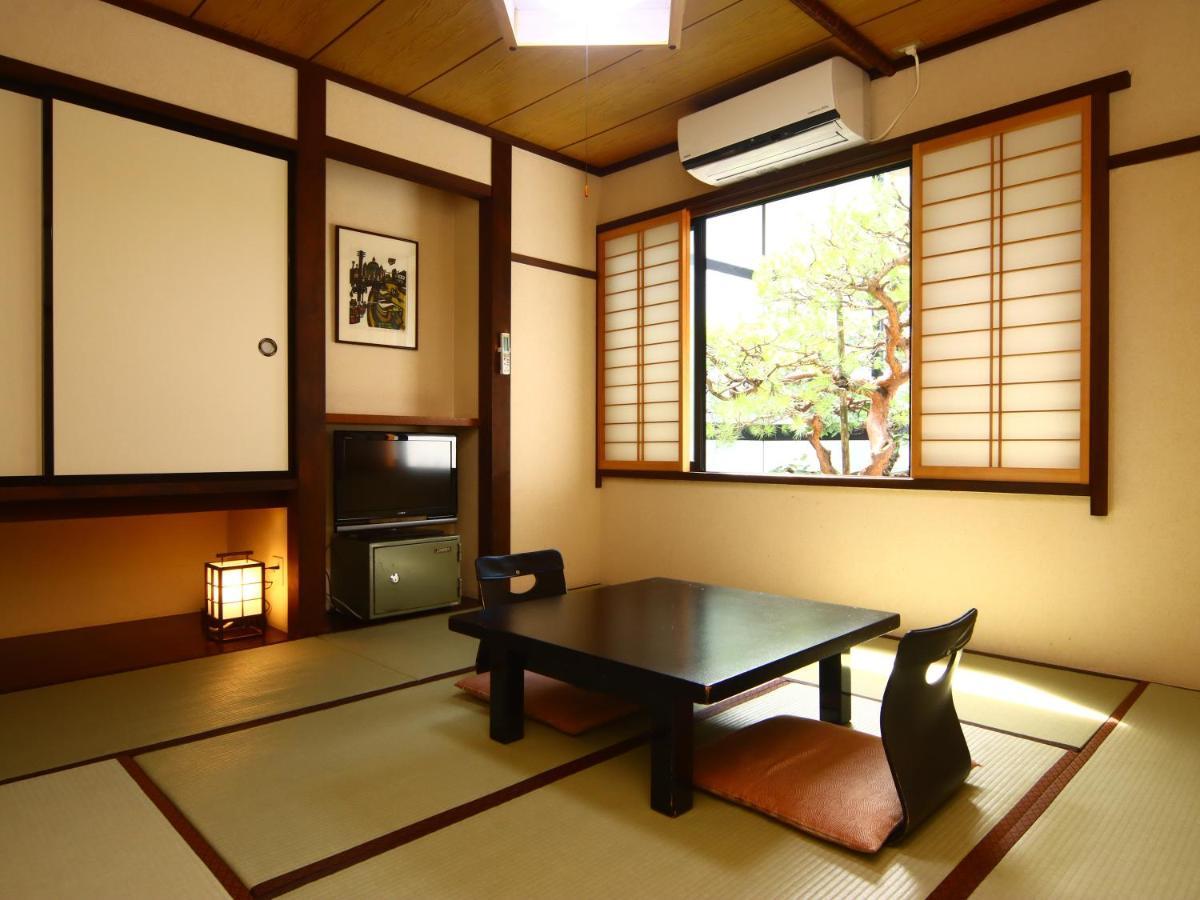 Hotel Oyado Yamakyu Takajama Exteriér fotografie