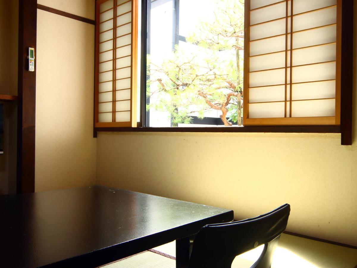 Hotel Oyado Yamakyu Takajama Exteriér fotografie