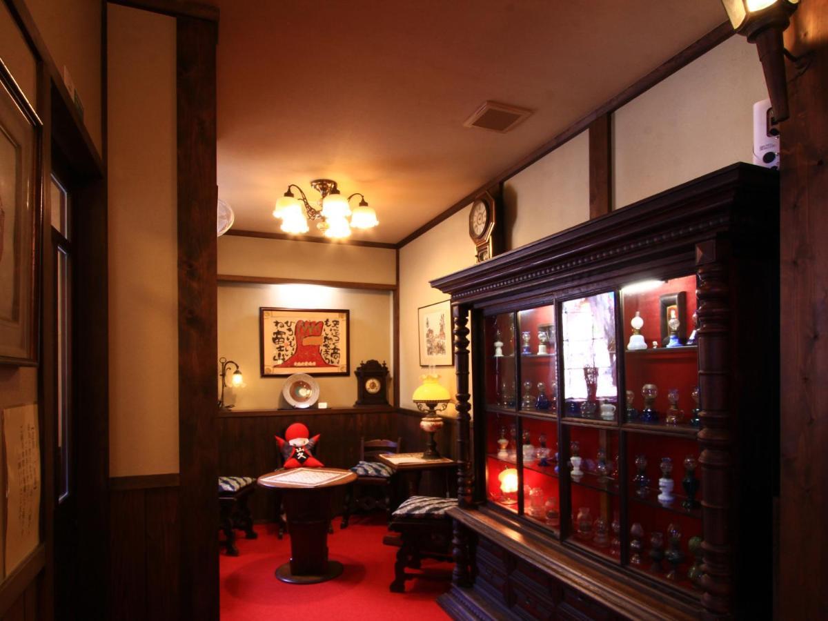 Hotel Oyado Yamakyu Takajama Exteriér fotografie
