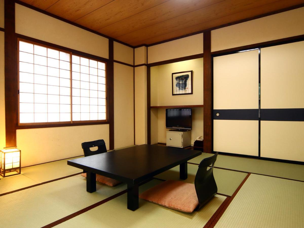 Hotel Oyado Yamakyu Takajama Exteriér fotografie