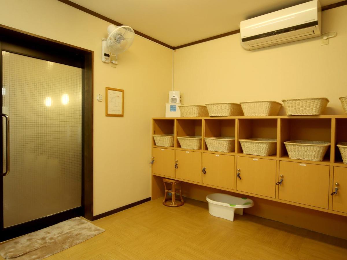 Hotel Oyado Yamakyu Takajama Exteriér fotografie
