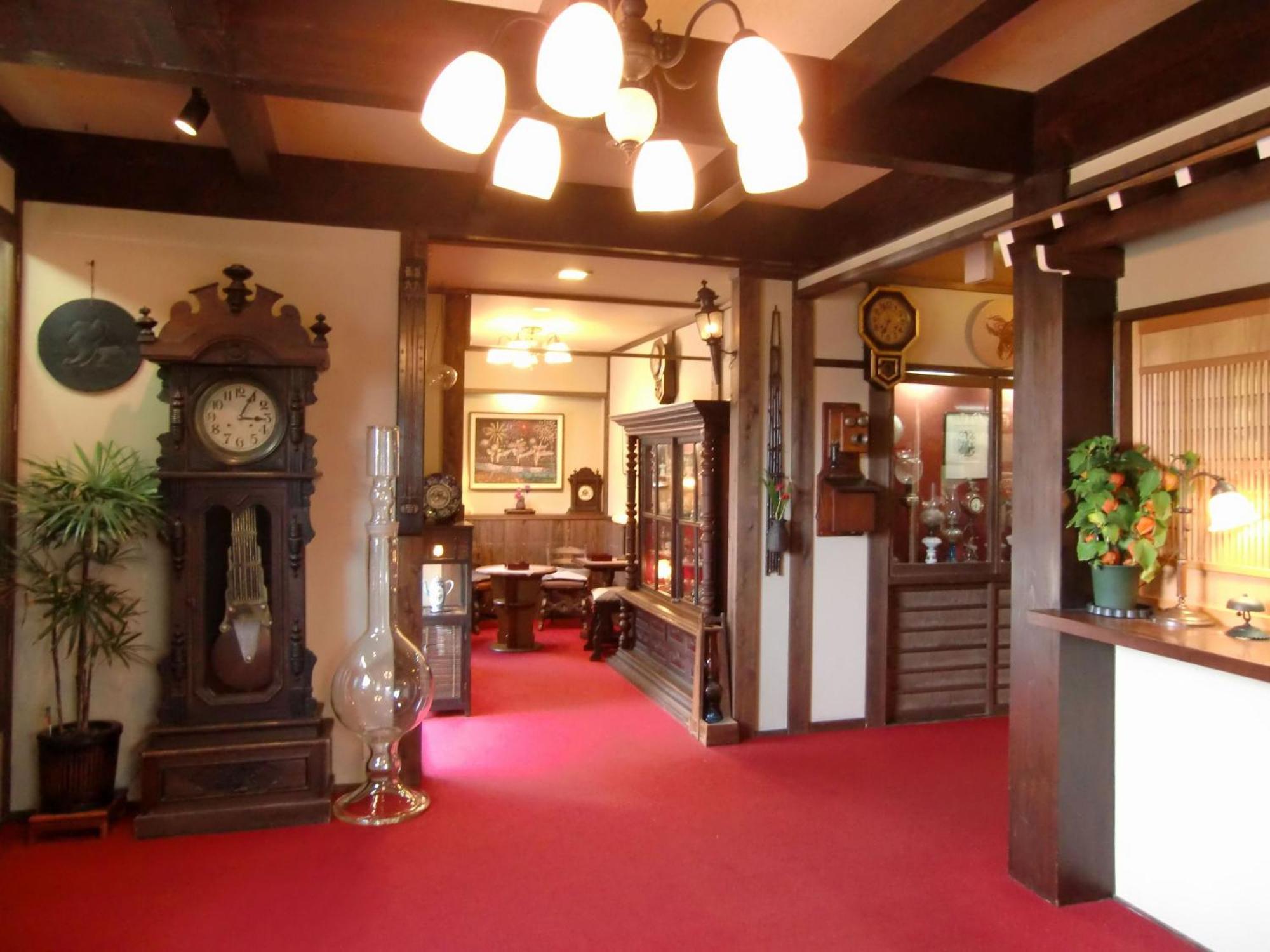 Hotel Oyado Yamakyu Takajama Exteriér fotografie