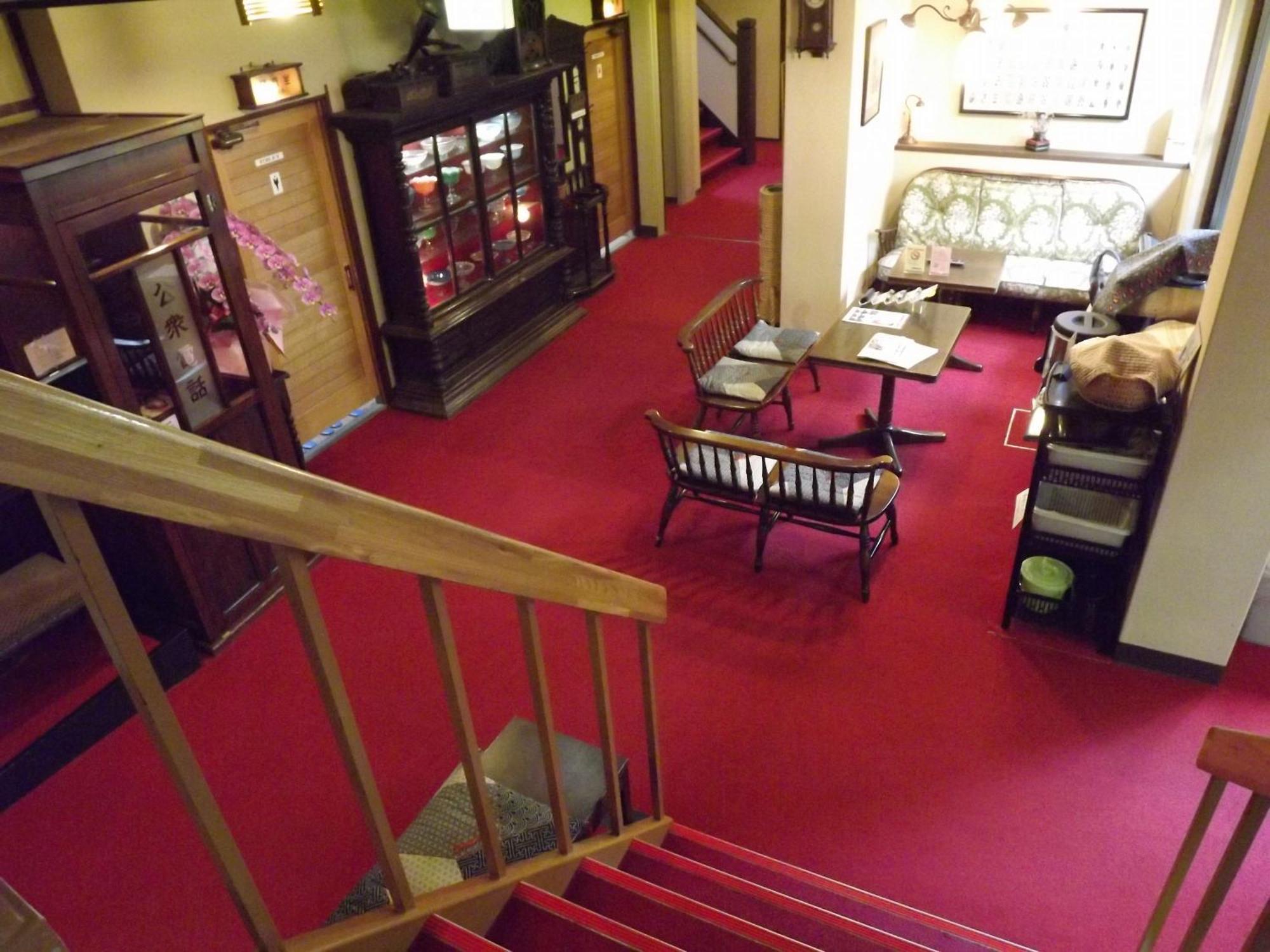 Hotel Oyado Yamakyu Takajama Exteriér fotografie
