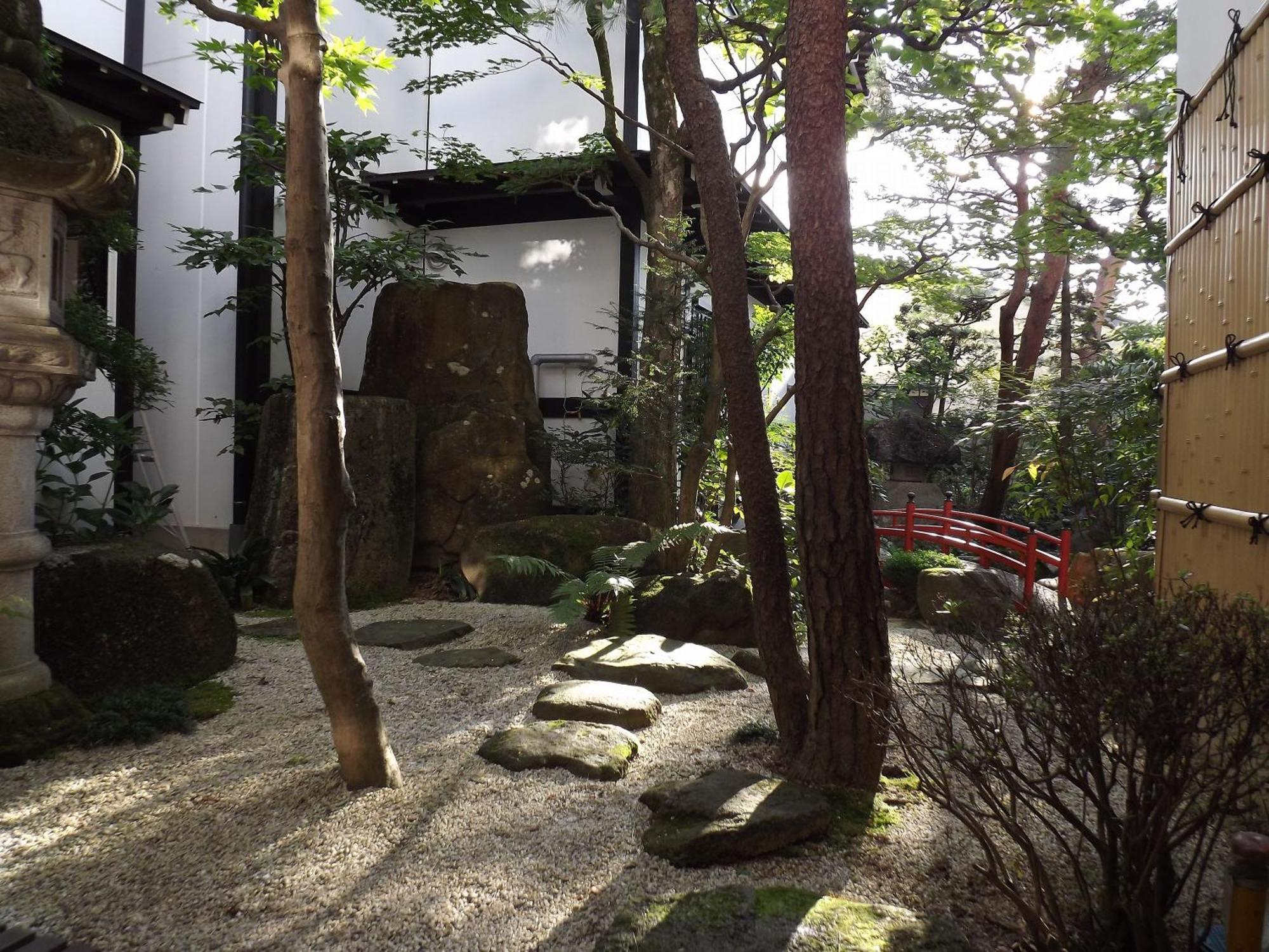 Hotel Oyado Yamakyu Takajama Exteriér fotografie