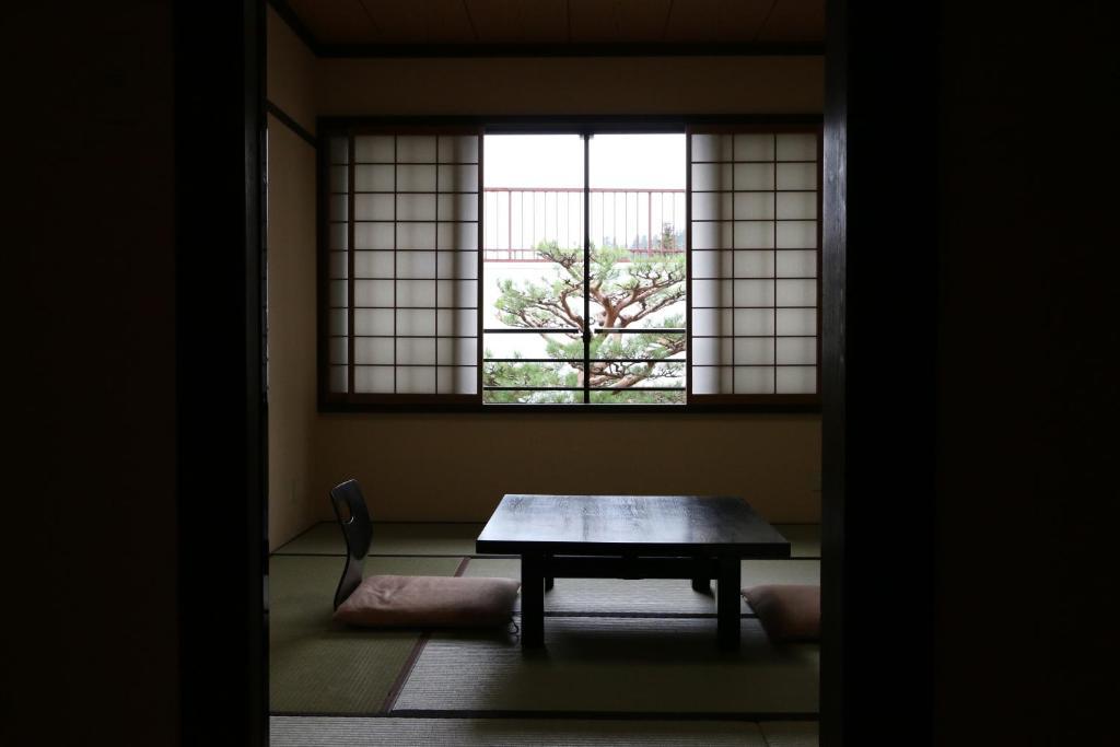 Hotel Oyado Yamakyu Takajama Exteriér fotografie