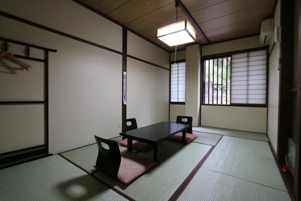 Hotel Oyado Yamakyu Takajama Pokoj fotografie